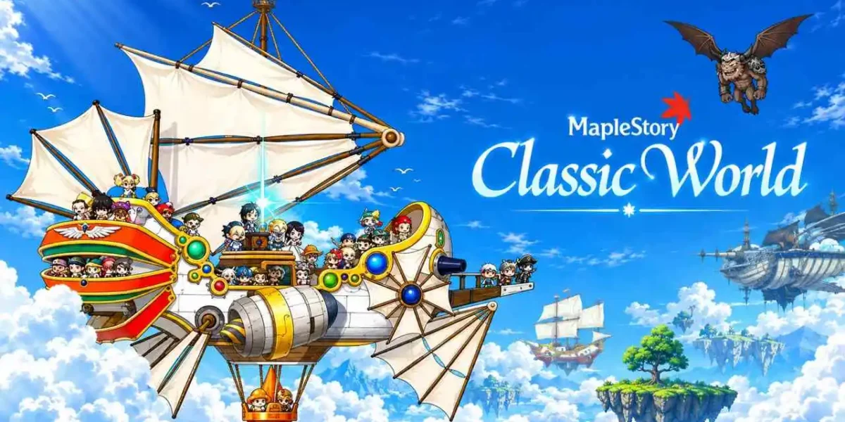 requerimentos para o maplestory classic