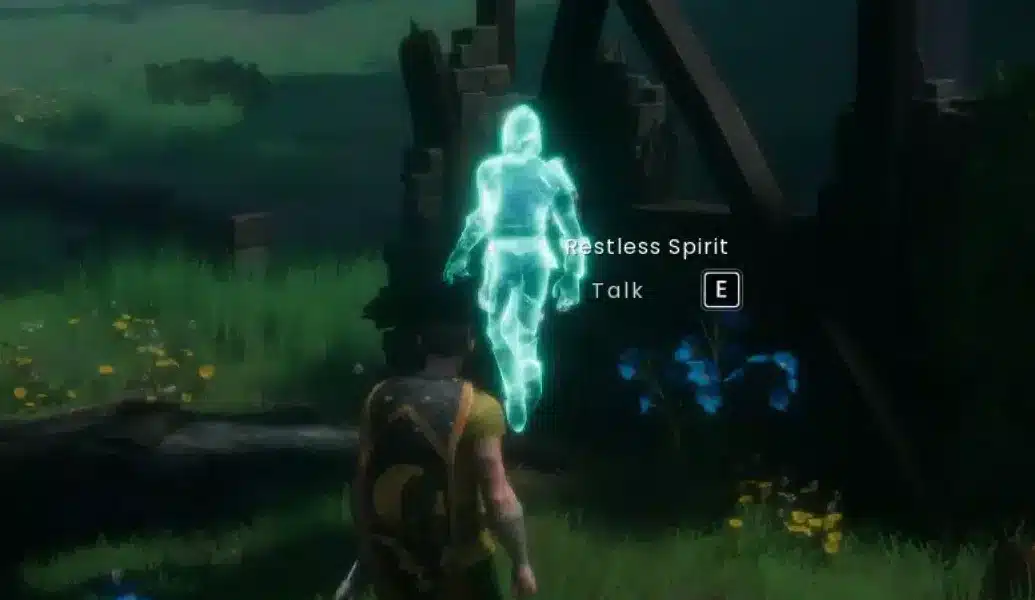Restless Ghosts RuneScape Dragonwilds