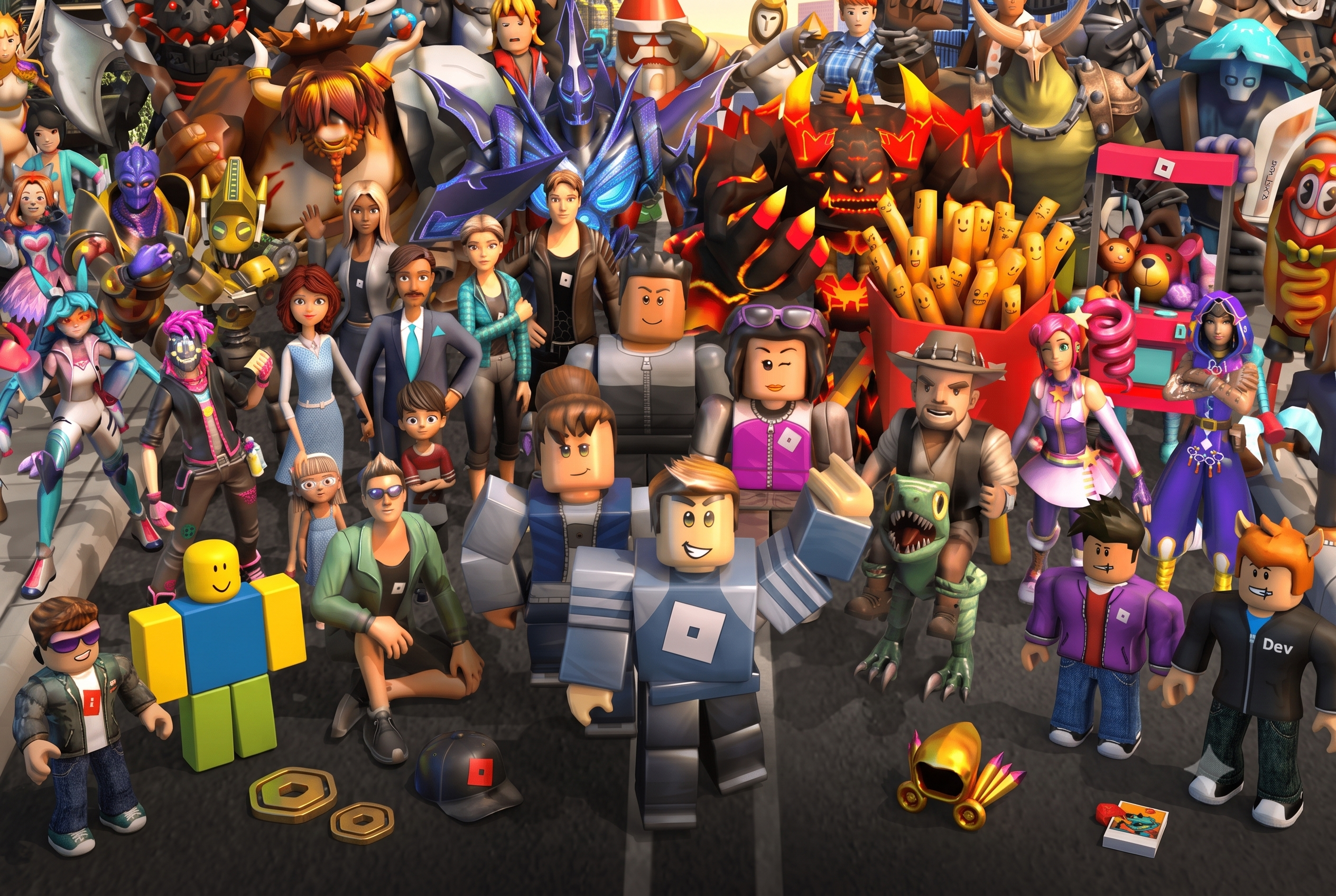 Faixa etária Roblox: como funciona e o que mudou