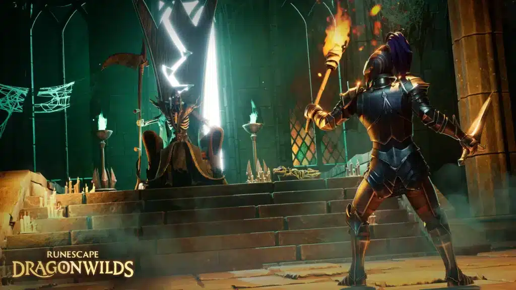 RuneScape Dragonwilds Dedicated Server