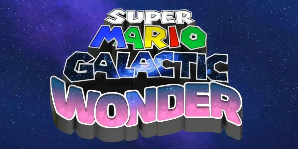 Super Mario Galactic Wonder: Fans Are Creating 10 Space-Themed Levels for Wonder