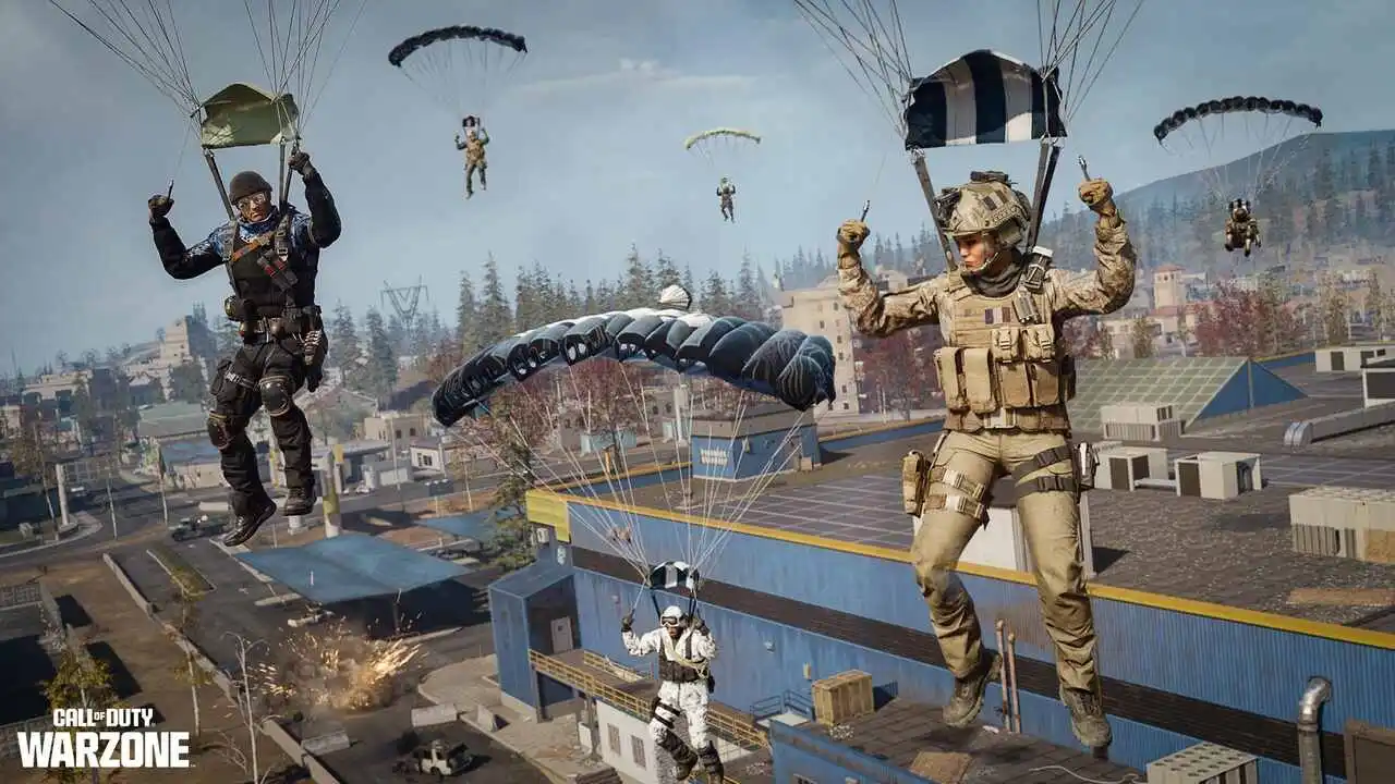 warzone mw4 2026 release