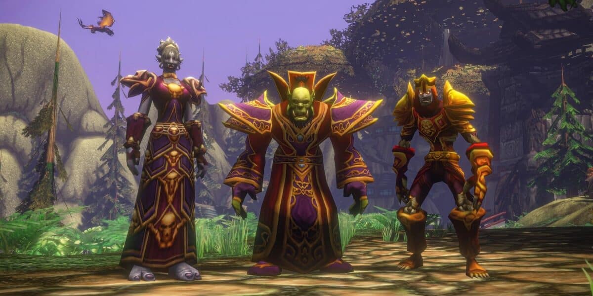 WoW Forever Best Race Class Combos