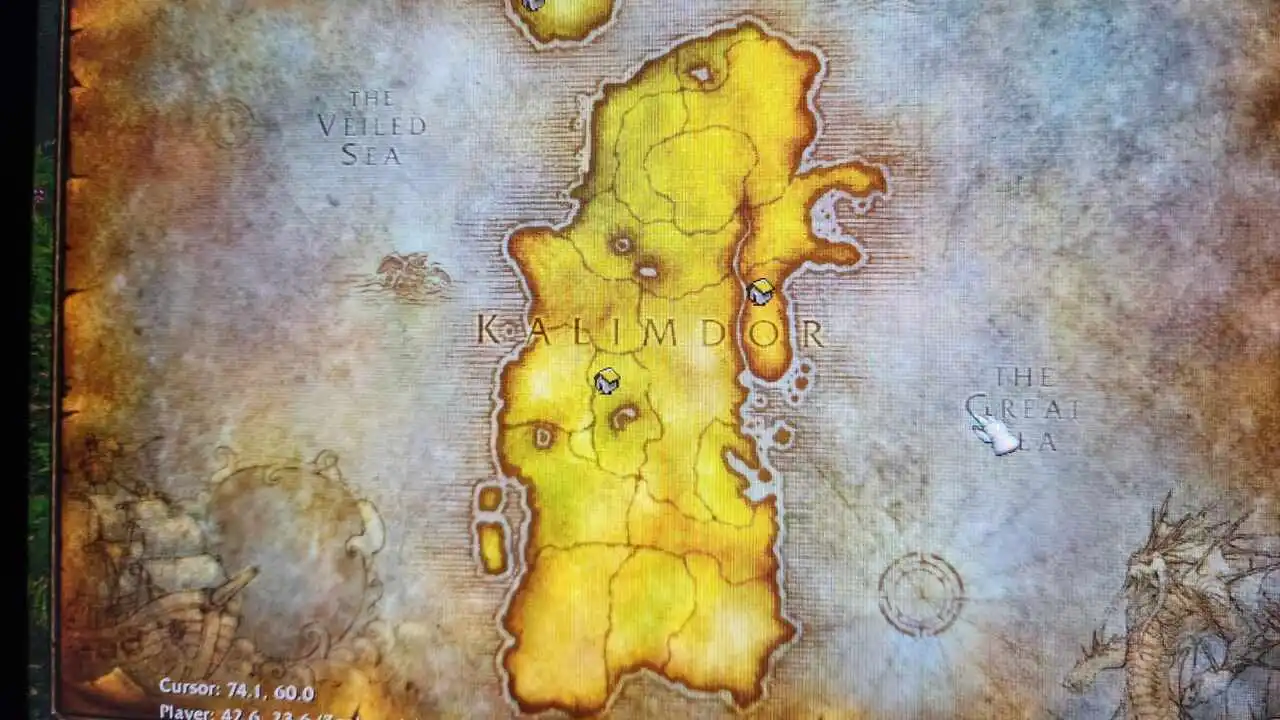 wow forever new dungeons