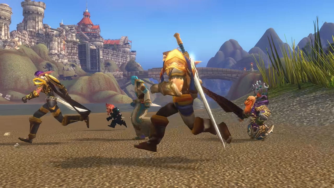 Wow New Races Wow Forever Racials: 🎯 Best Race For Every Class 🏆