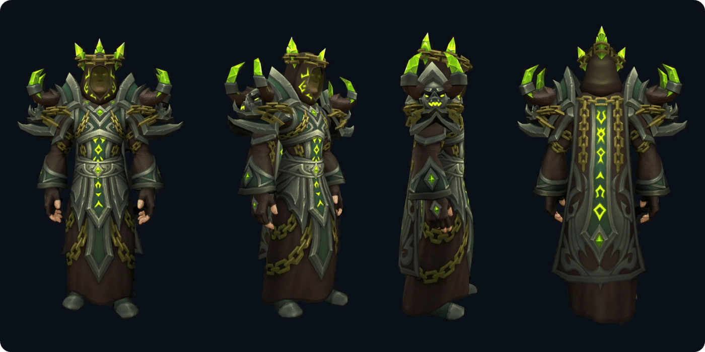 WoW Forever Warlock: 🔥 Best Class Guide ⚔️