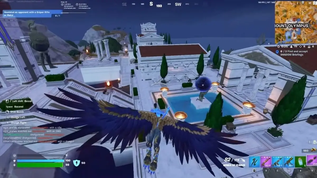 Battle Royale: Survival of the Fittest
