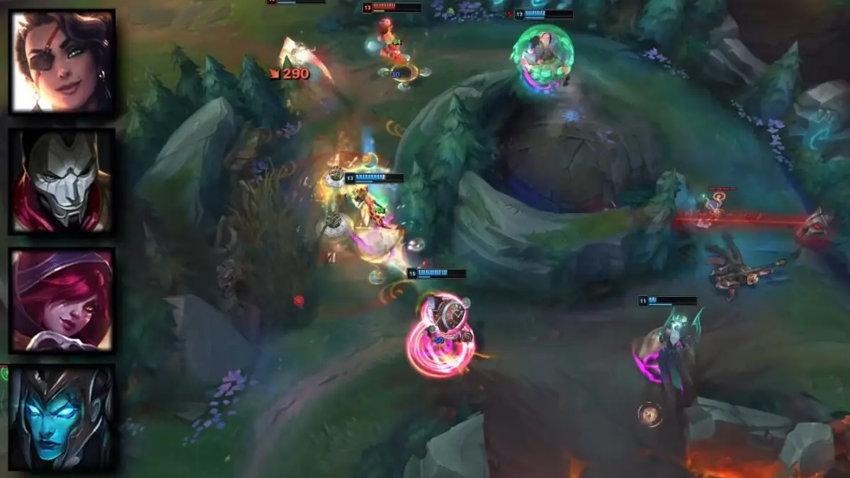 League of Legends