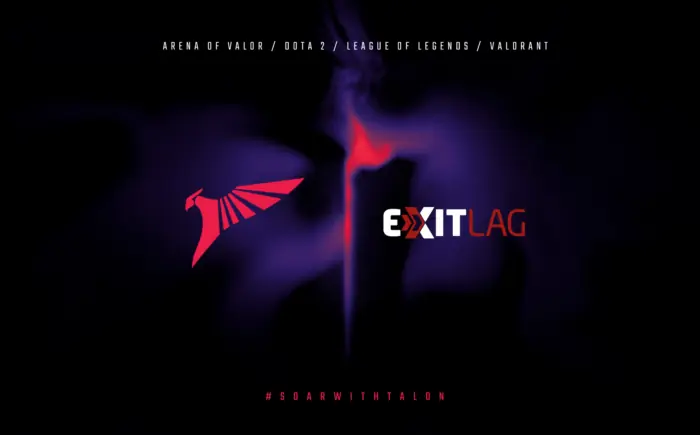 ExitLag announces Talon Esports as a sponsoring