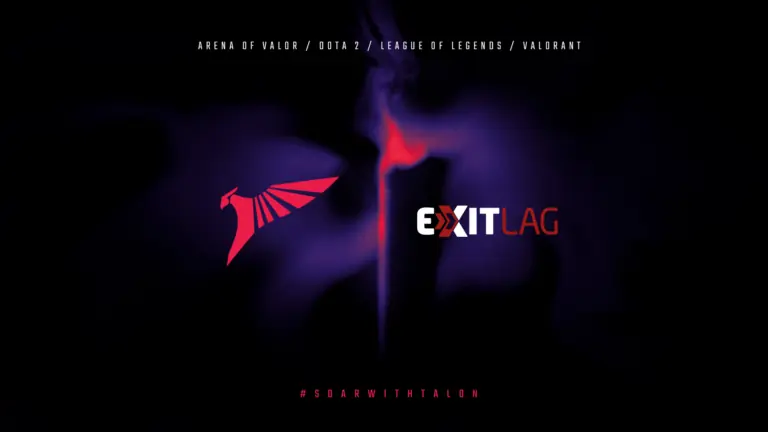 ExitLag announces Talon Esports as a sponsoring