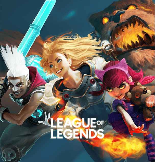 League of Legends