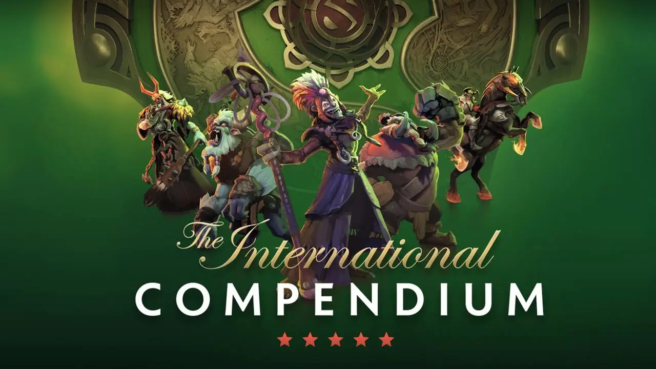 Dota 2 Battle Pass