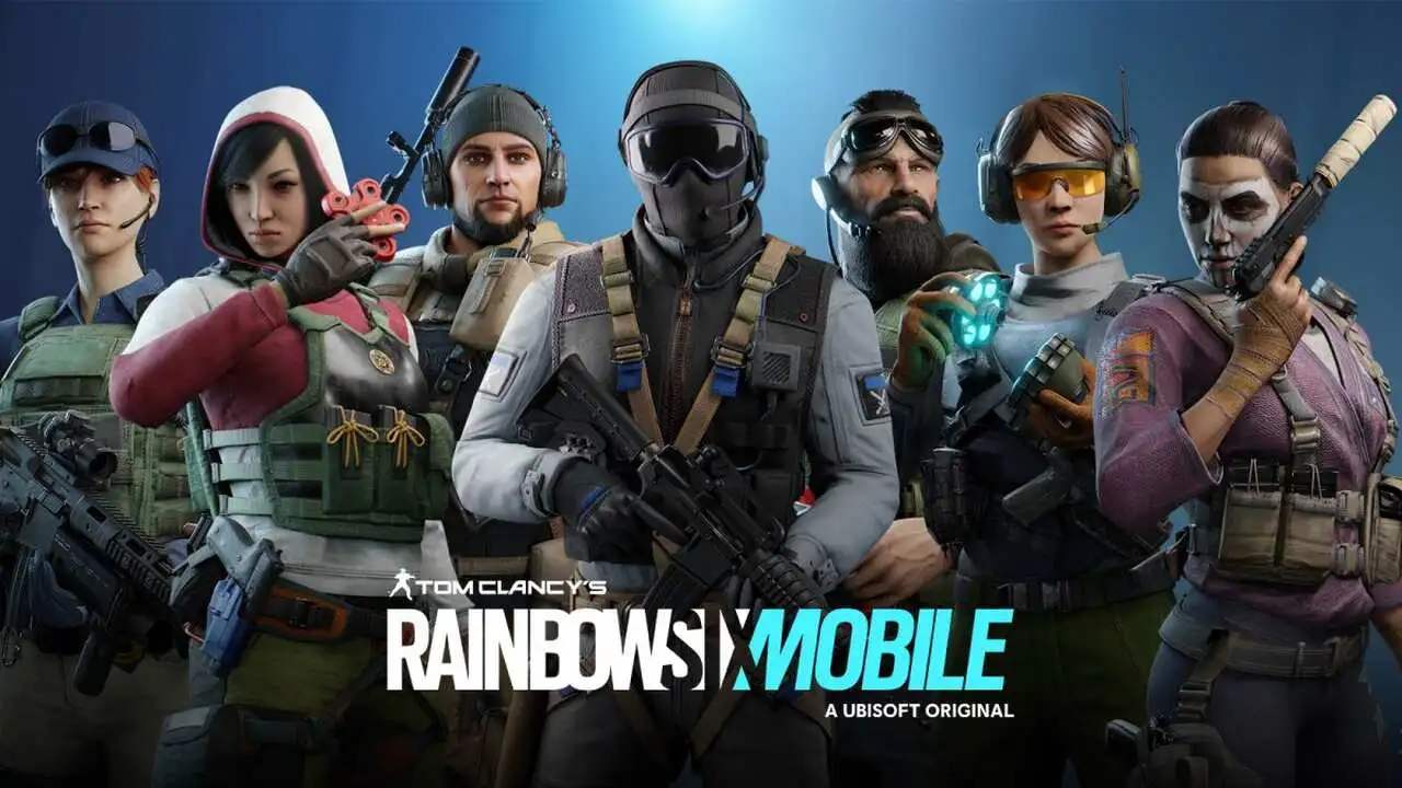 Rainbow Six Siege Mobile
