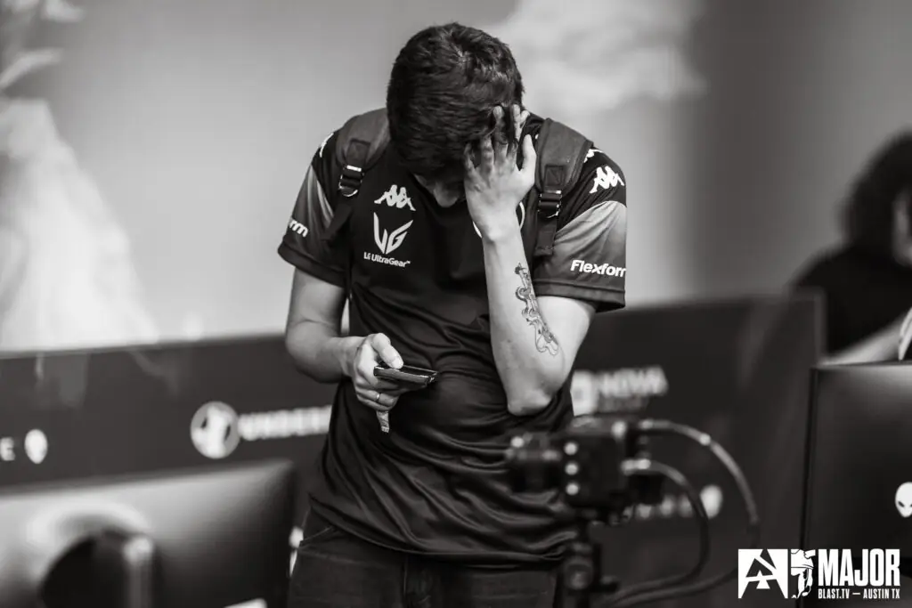 Resumo dia 2 BLAST.tv Major