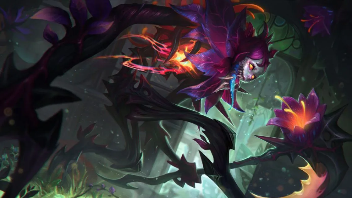 Fiddlesticks Fatalis Flora