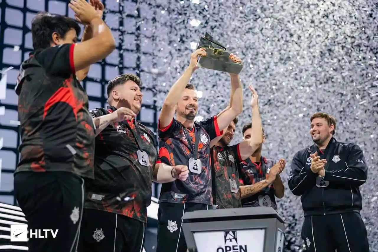 BLAST London 2025 G2 Esports