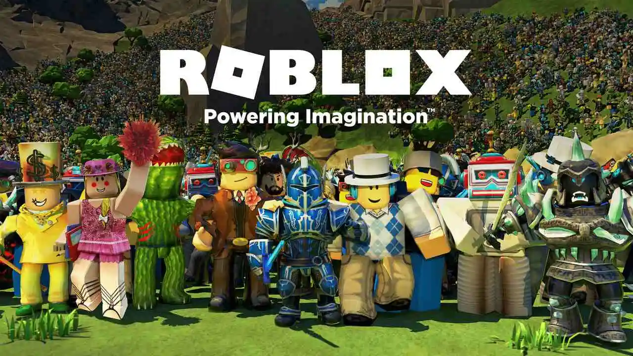 Como jogar Roblox