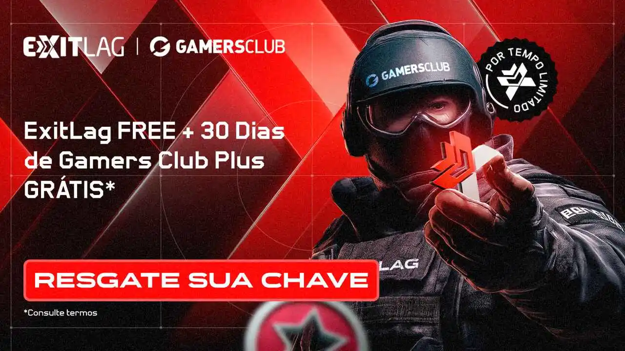 ExitLag e Gamers Club