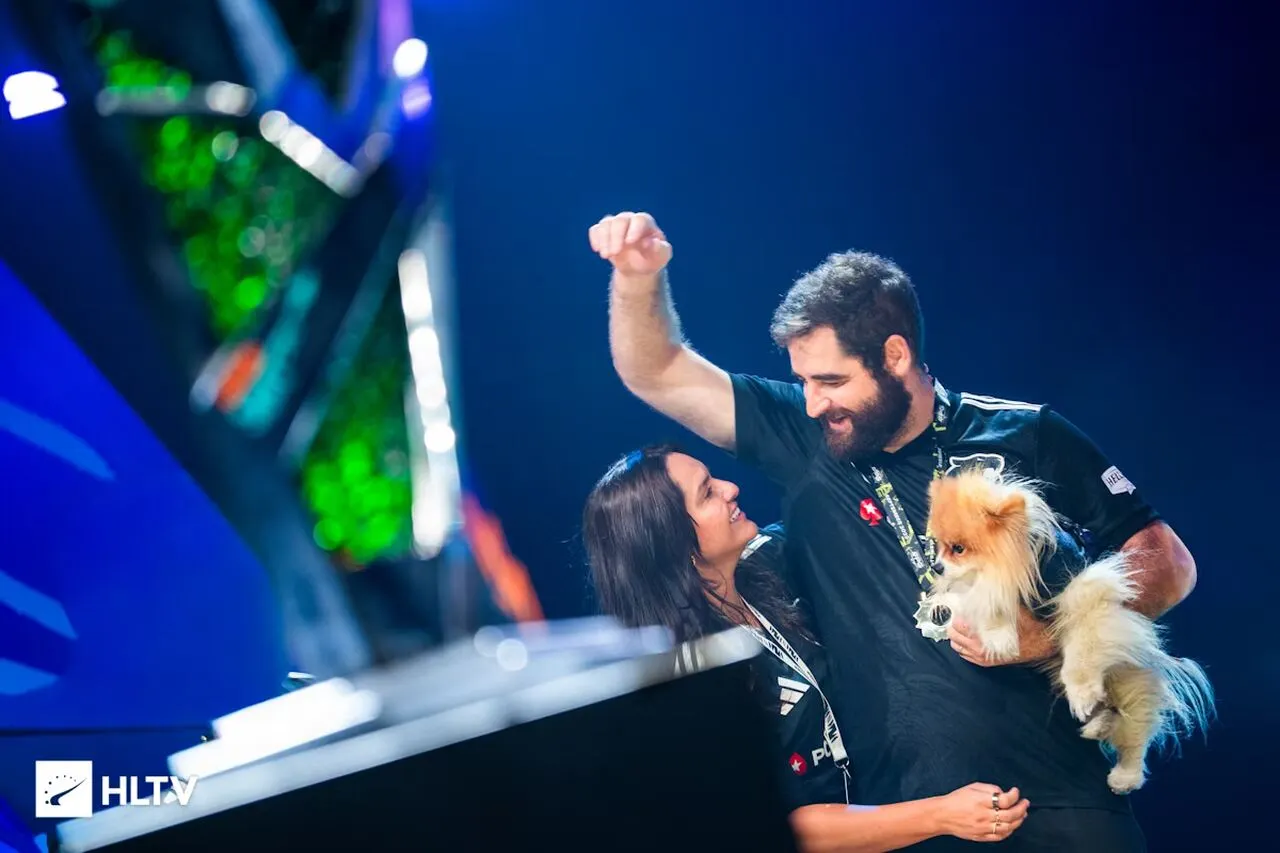 FalleN campeão FISSURE Playground 2