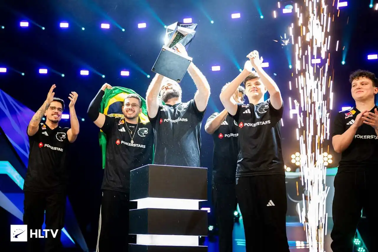 FURIA champions