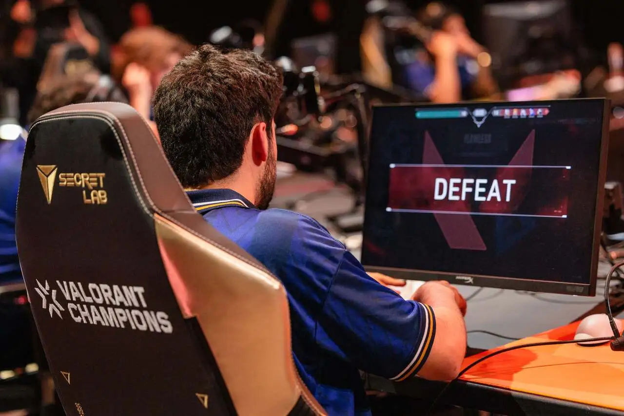 MIBR eliminated