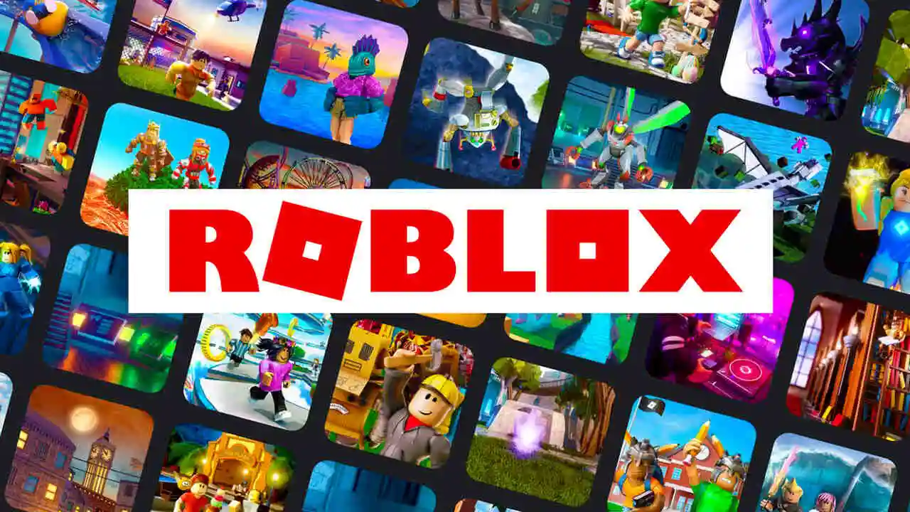 Roblox com lag