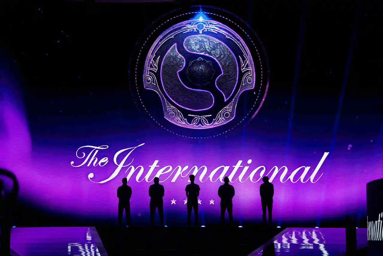 The International playoffs