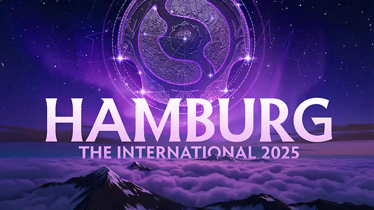 The International 2025 matchups