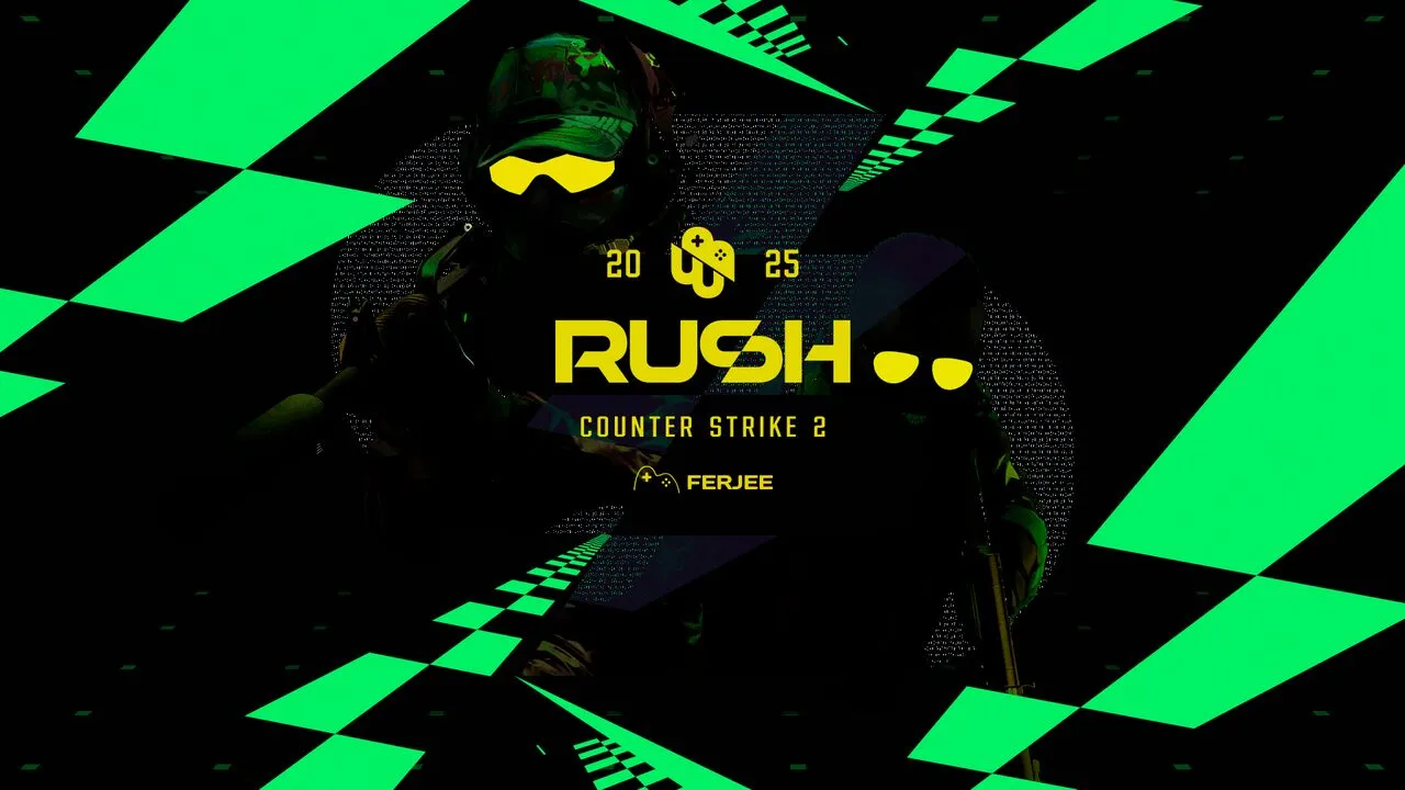 FERJEE RUSH CS2