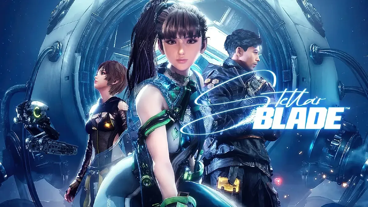 Stellar Blade update