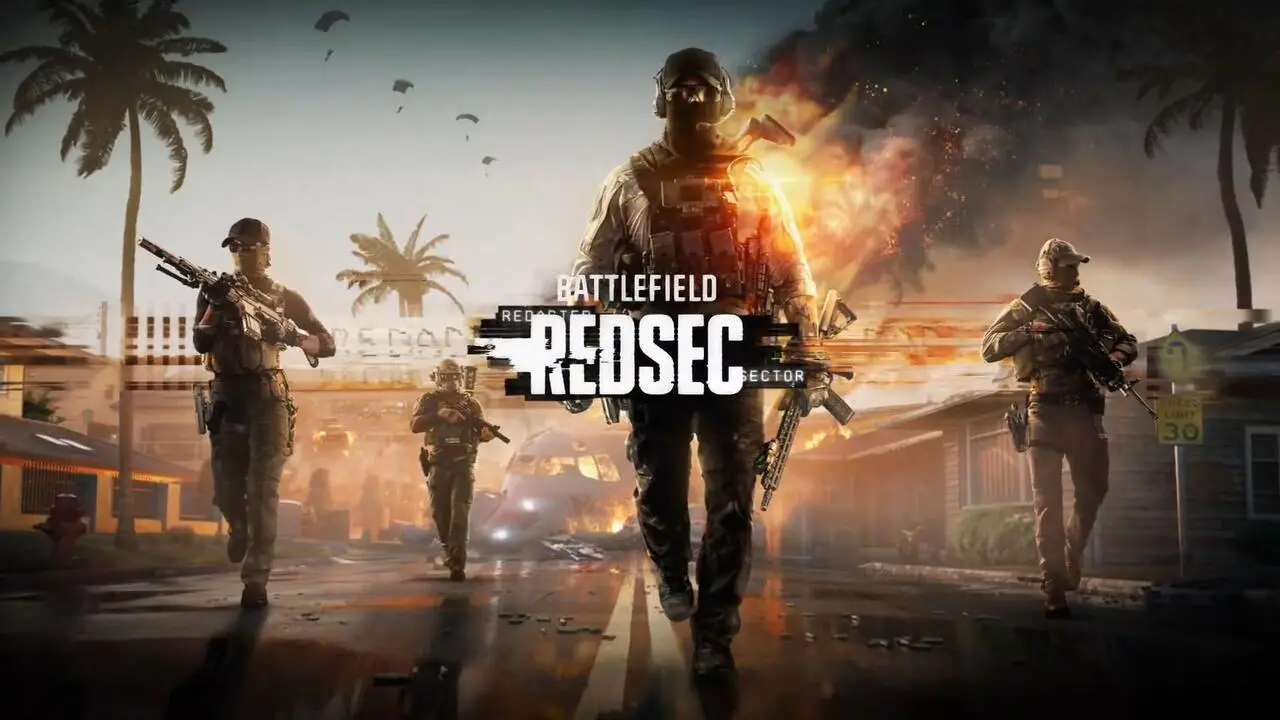 Battlefield 6 battleroyale