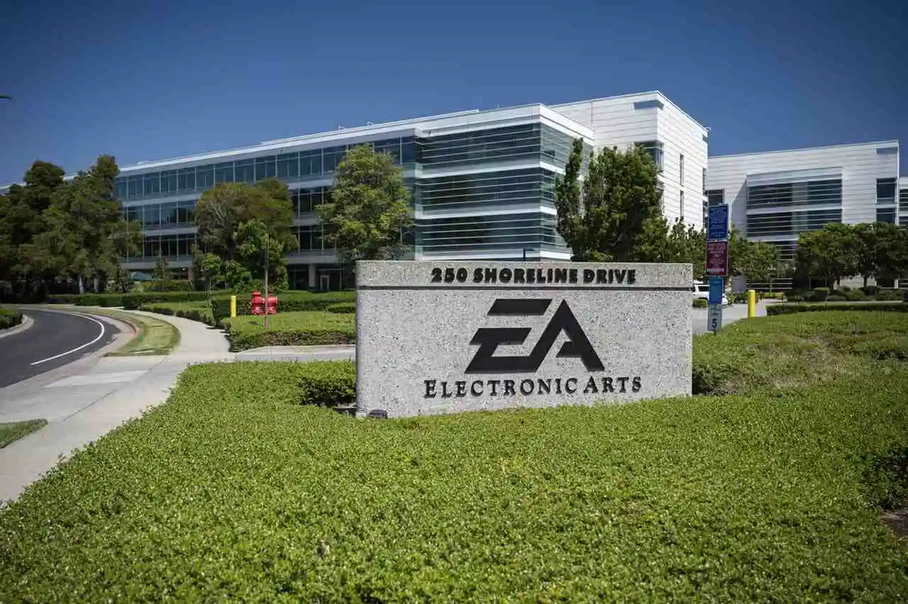 EA sold