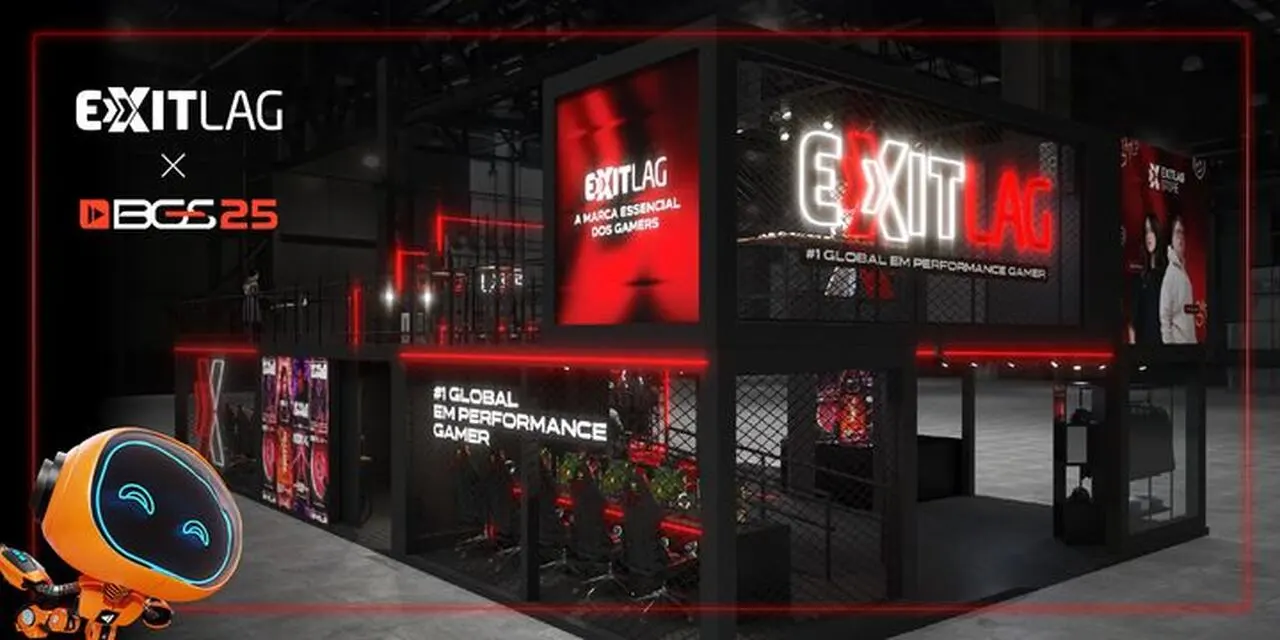 ExitLag na BGS 2025