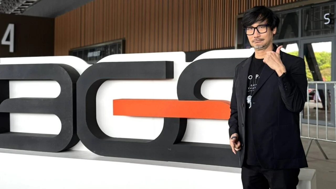 Kojima na BGS