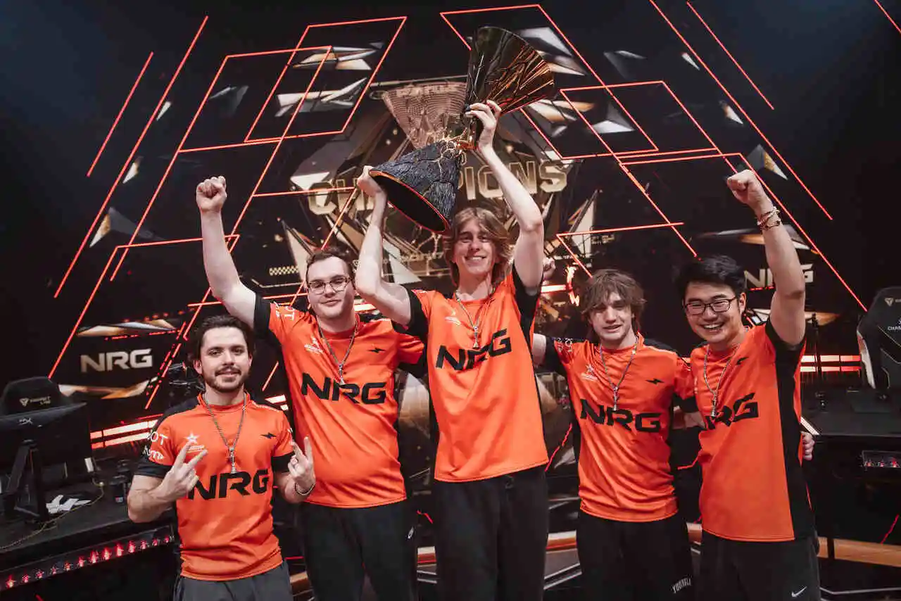 NRG champion of Champions