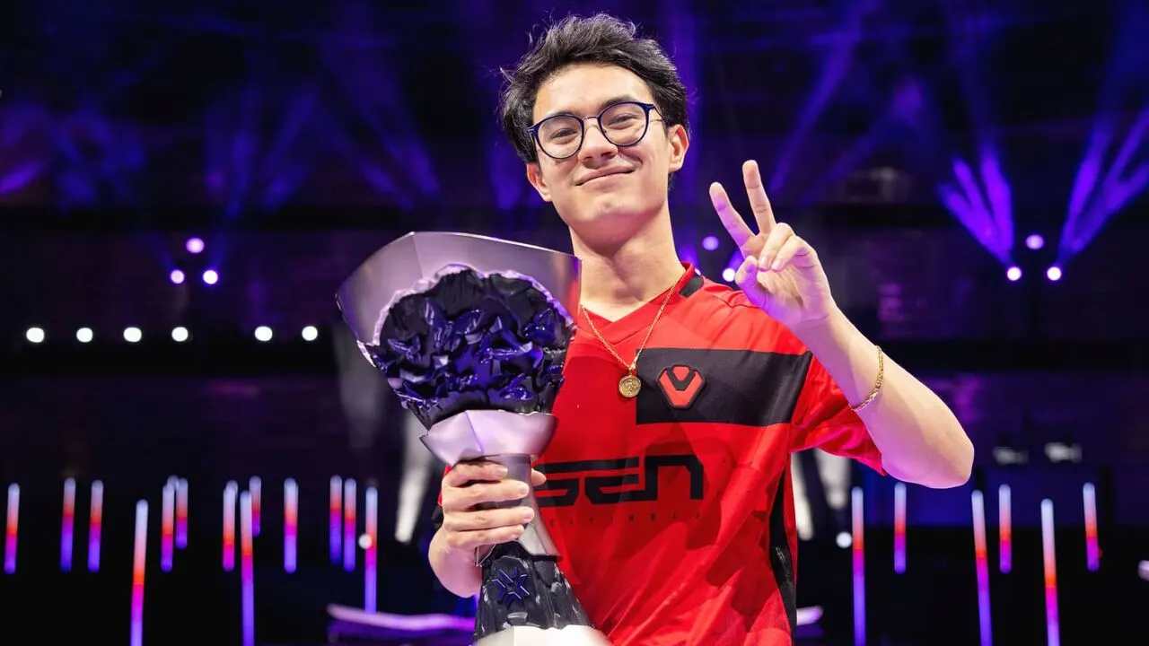 zekken to MIBR