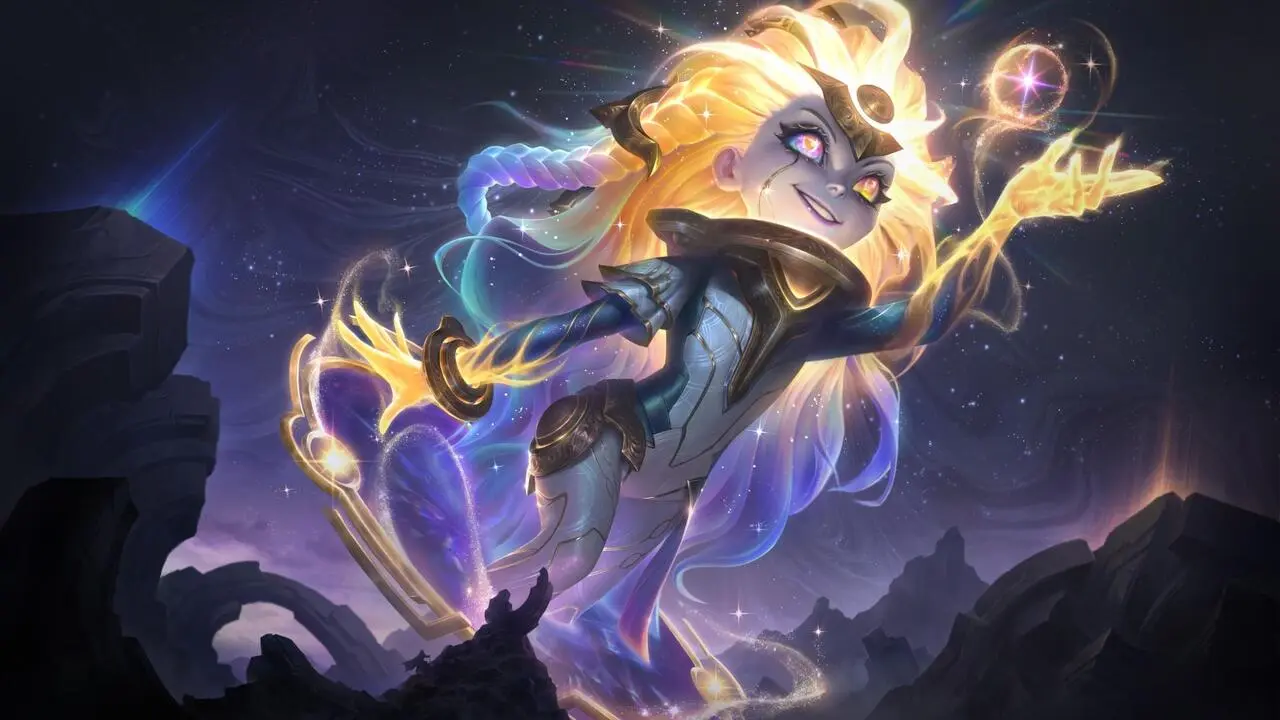 LoL patch 25.21