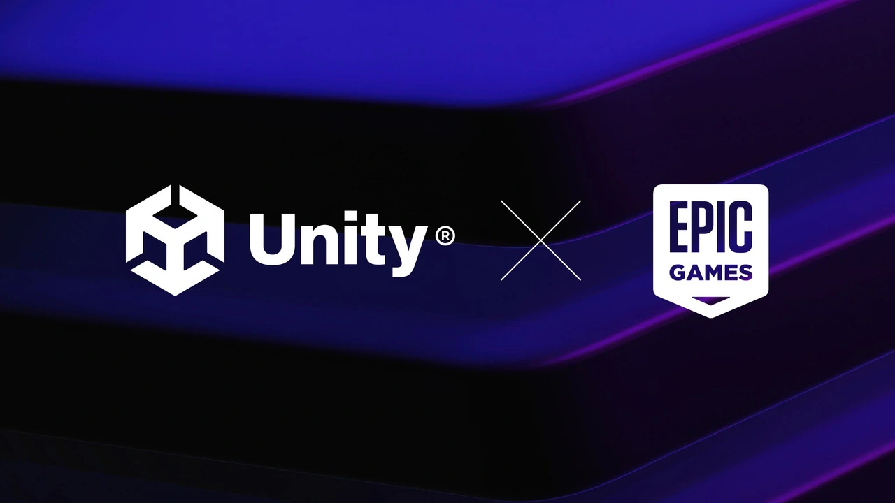 Epic Games and Unity