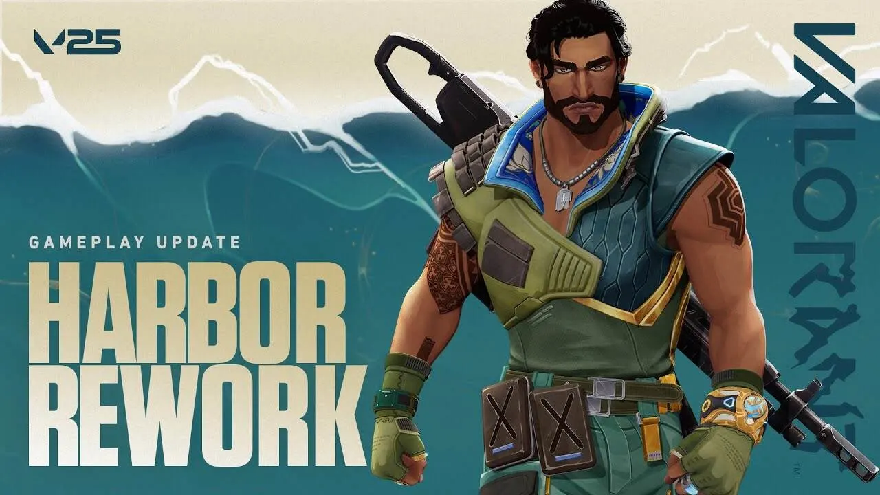 Harbor rework