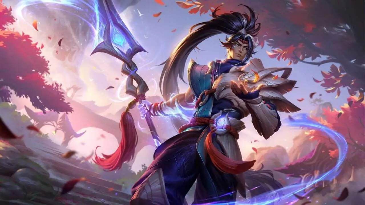 death of Xin Zhao