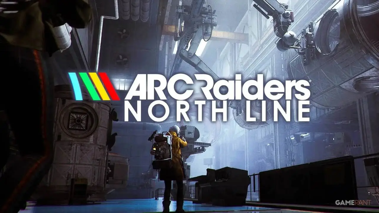 ARC Raiders update