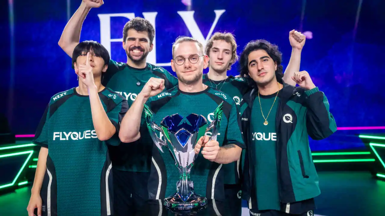 changes at FlyQuest