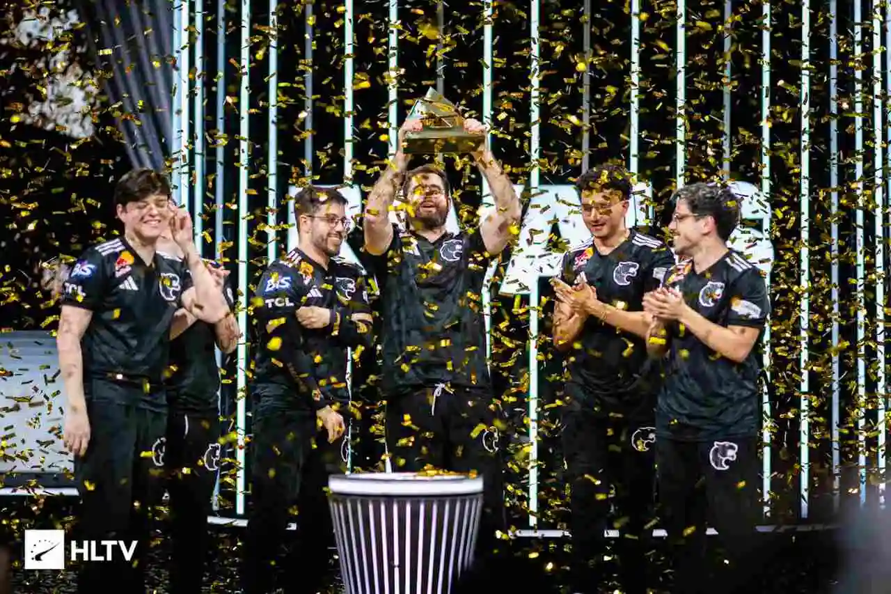 FURIA world #1