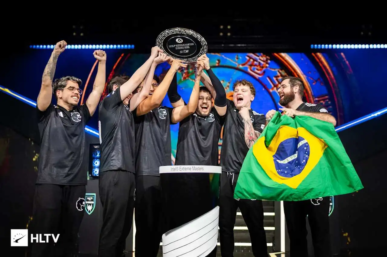 FURIA champions of IEM Chengdu
