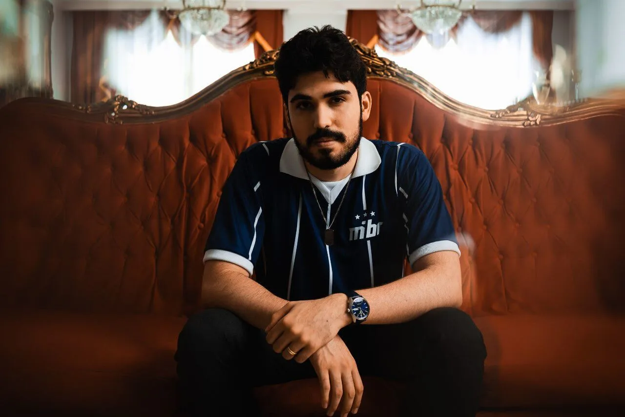 MIBR VALORANT roster