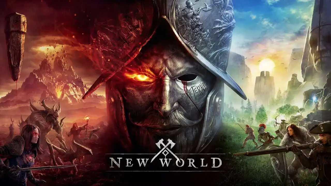 The end of New World