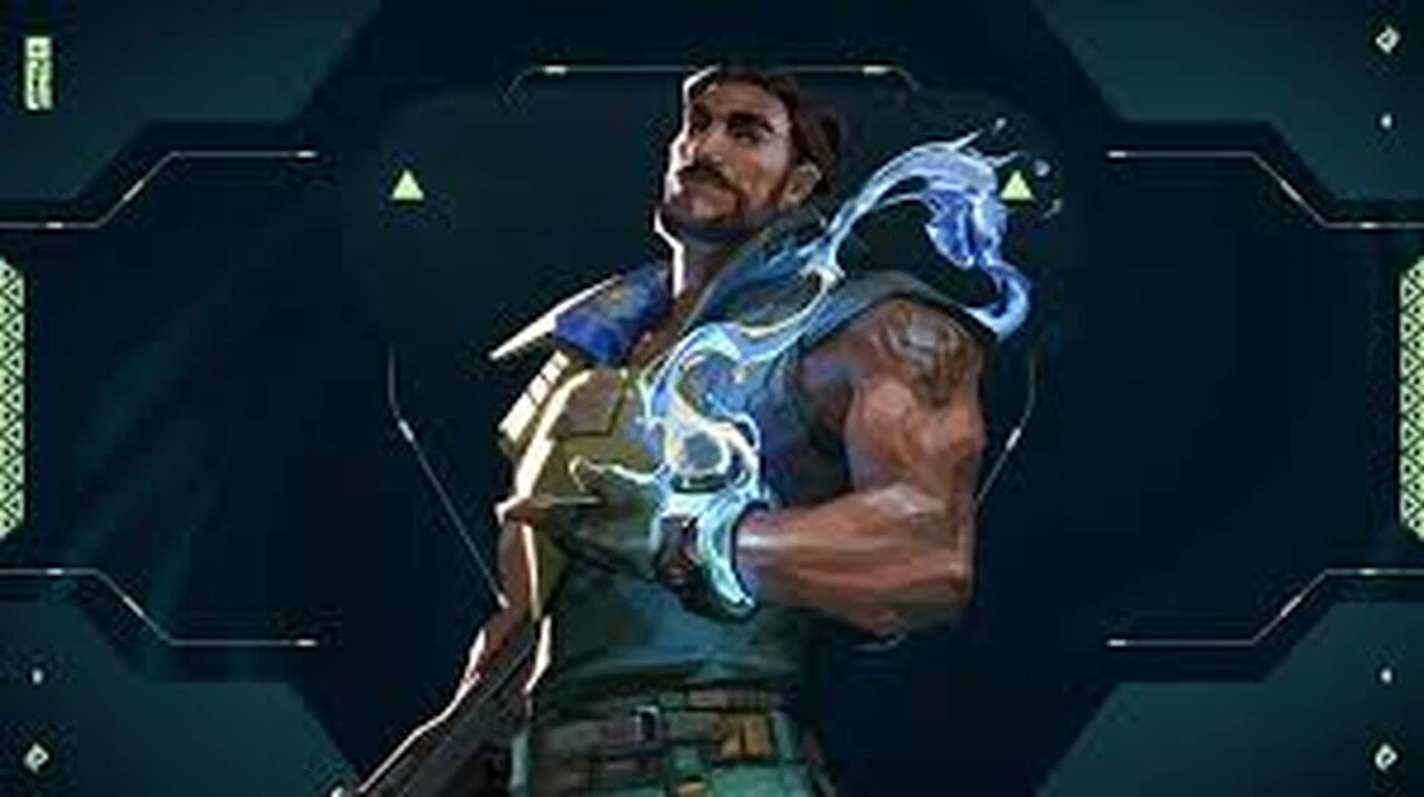 VALORANT update 11.10