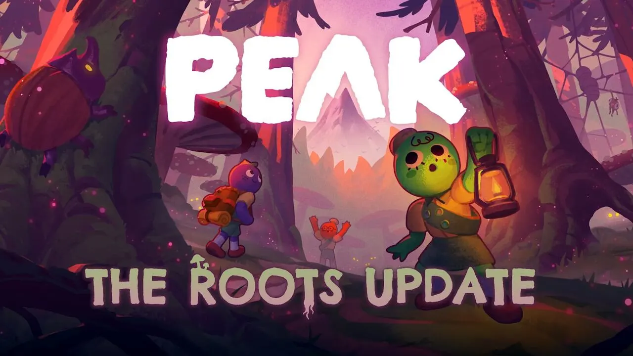 PEAK update the roots