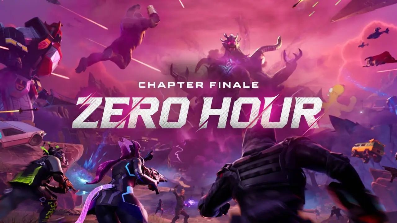 Fortnite Chapter 7 news