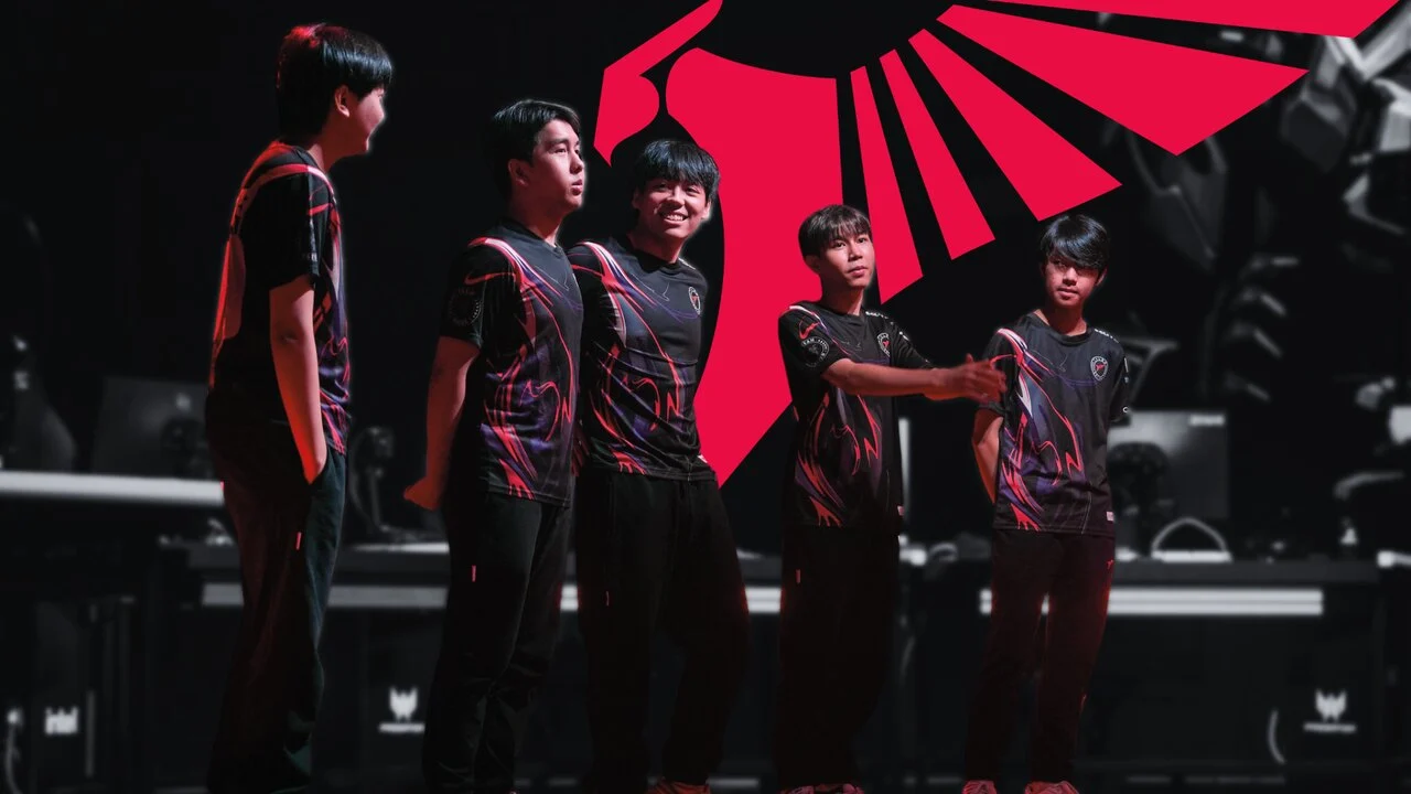 Talon is expelled from Riot
